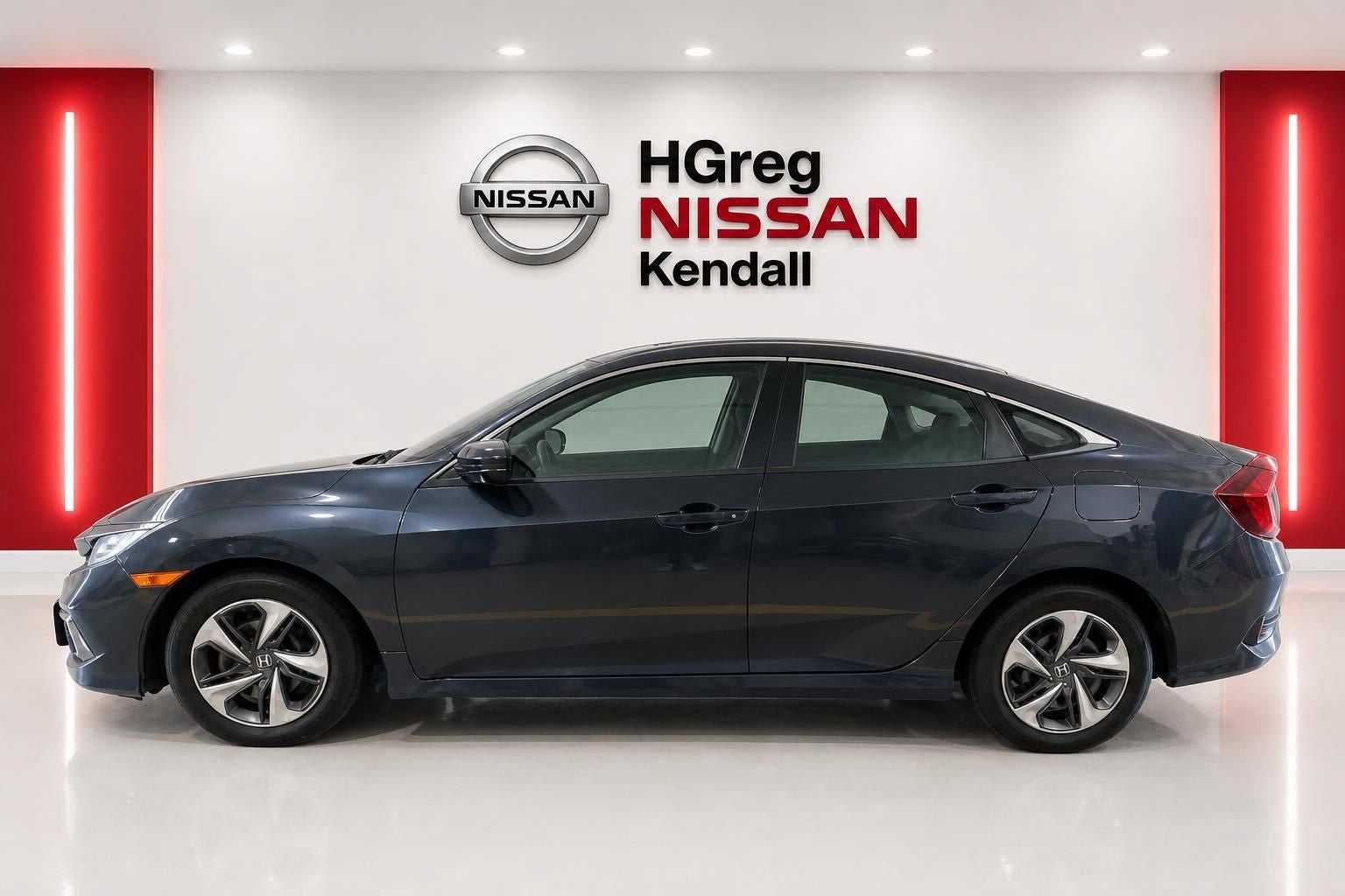 2020 Honda Civic LX
