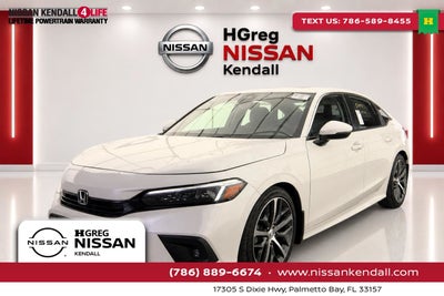 2023 Honda Civic Touring