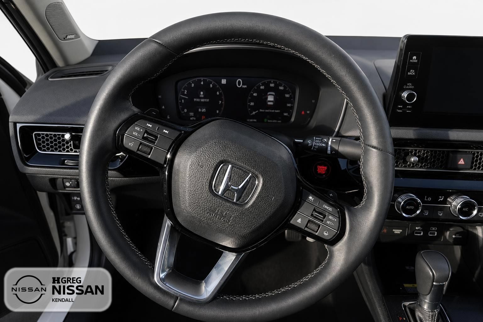 2023 Honda Civic Touring