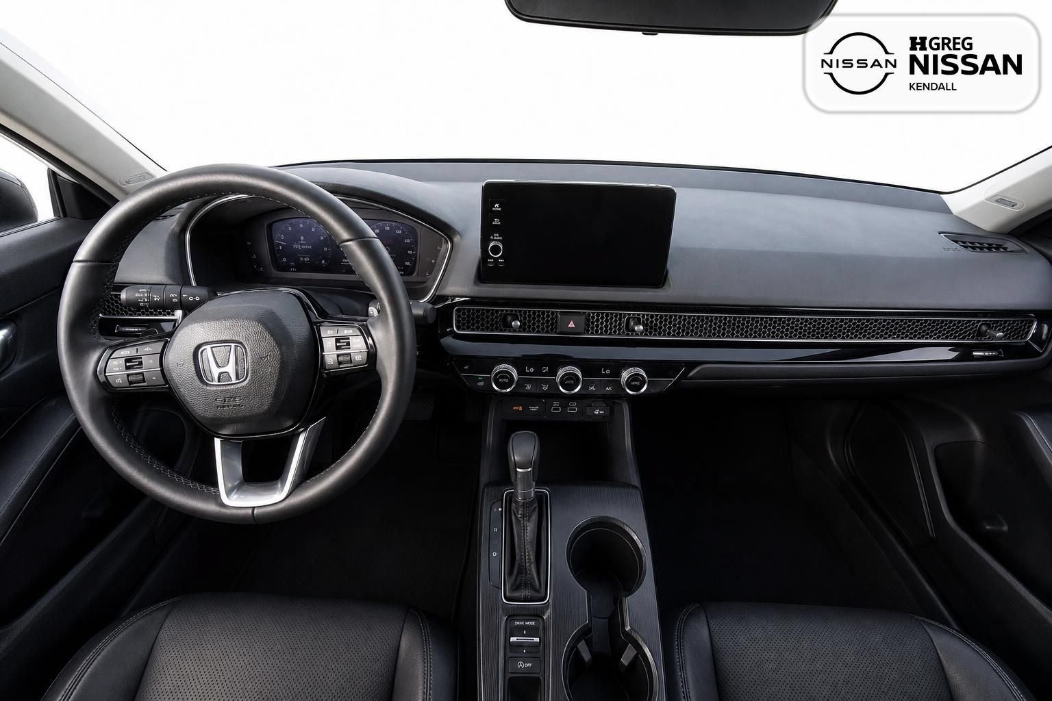 2023 Honda Civic Touring