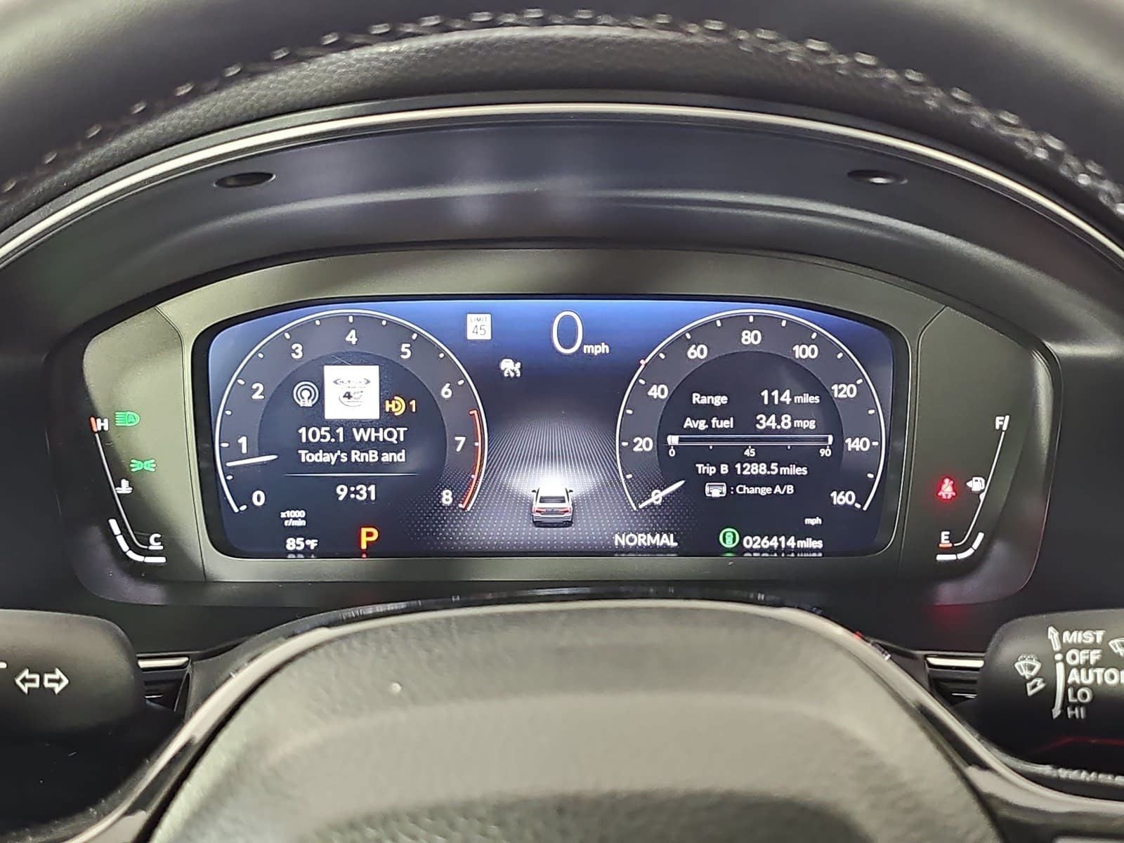 2023 Honda Civic Touring