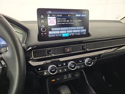 2023 Honda Civic Touring