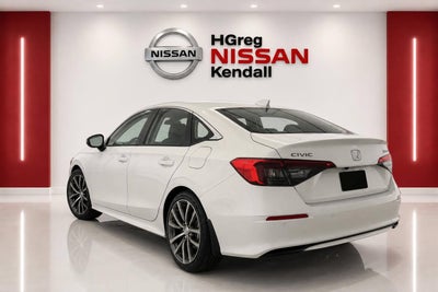 2023 Honda Civic Touring