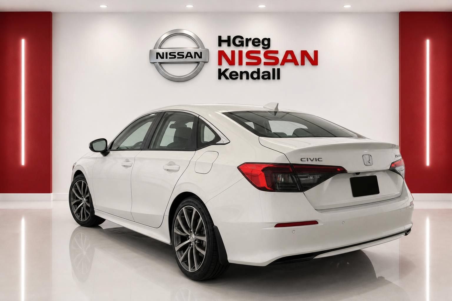 2023 Honda Civic Touring