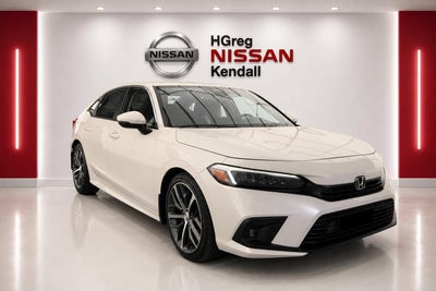 2023 Honda Civic Touring
