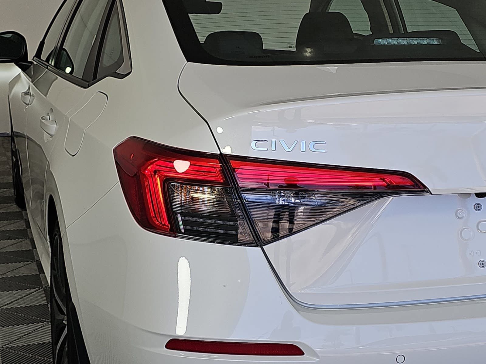 2023 Honda Civic Touring