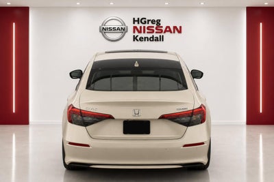 2023 Honda Civic Touring