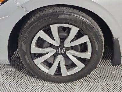 2025 Honda Civic LX