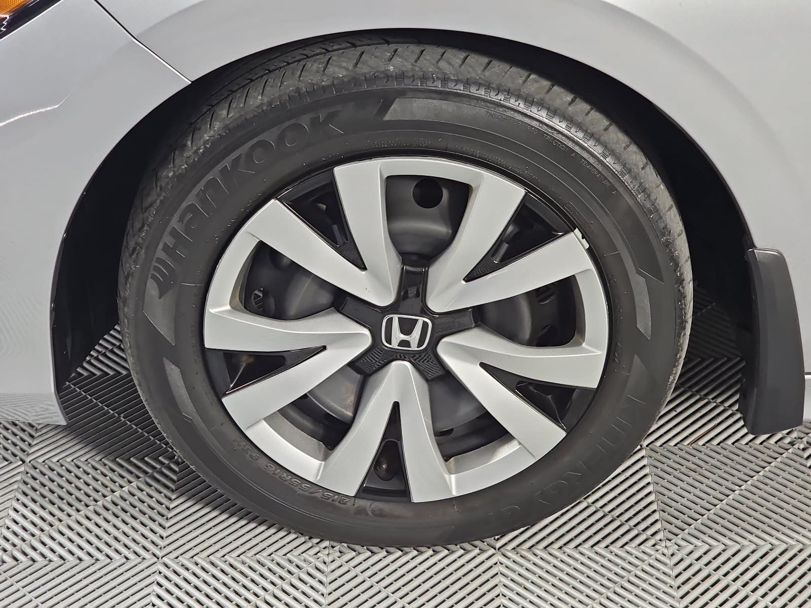 2025 Honda Civic LX