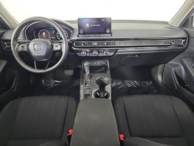 2025 Honda Civic LX