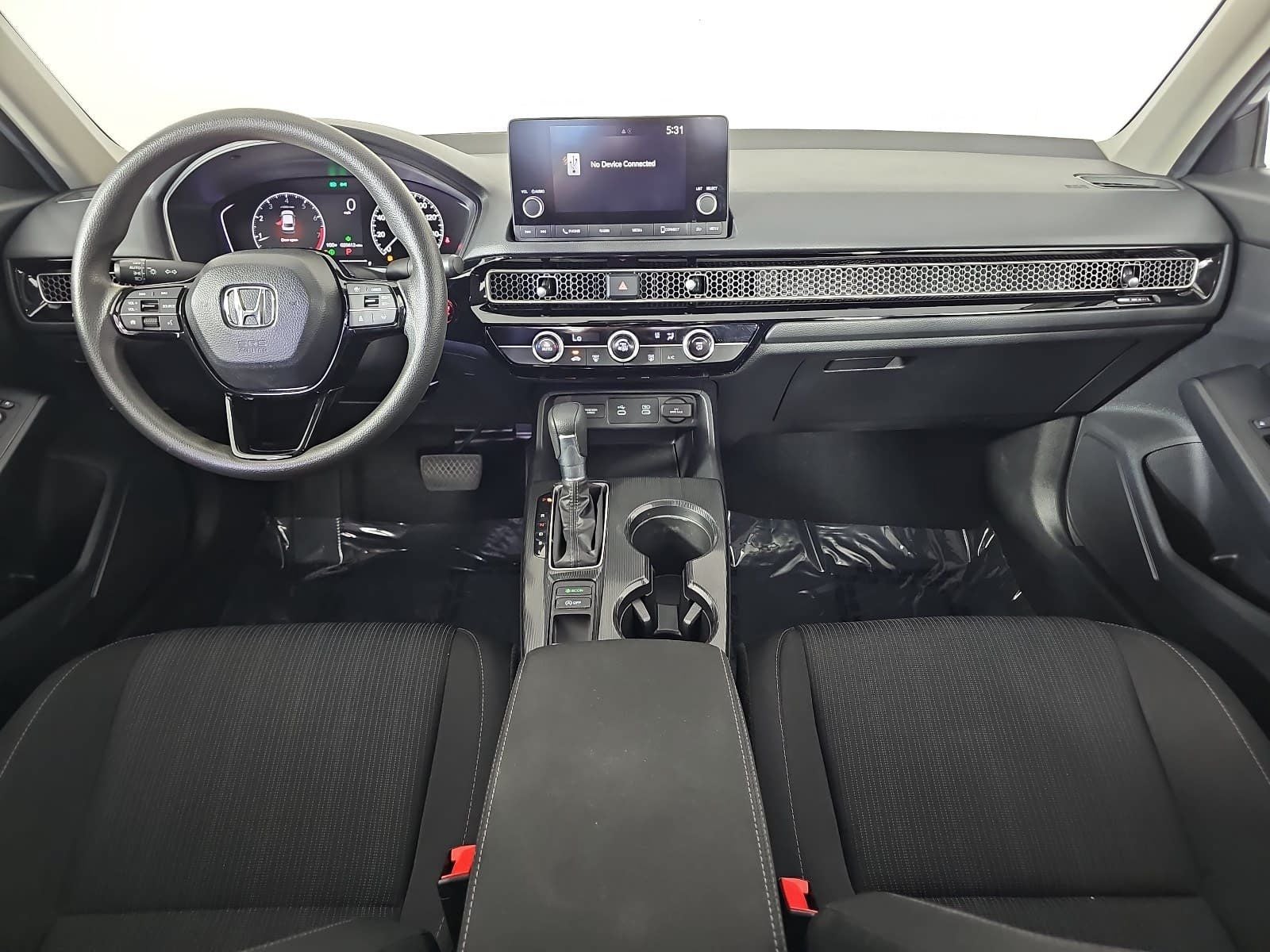 2025 Honda Civic LX