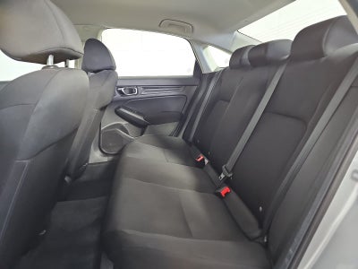 2025 Honda Civic LX