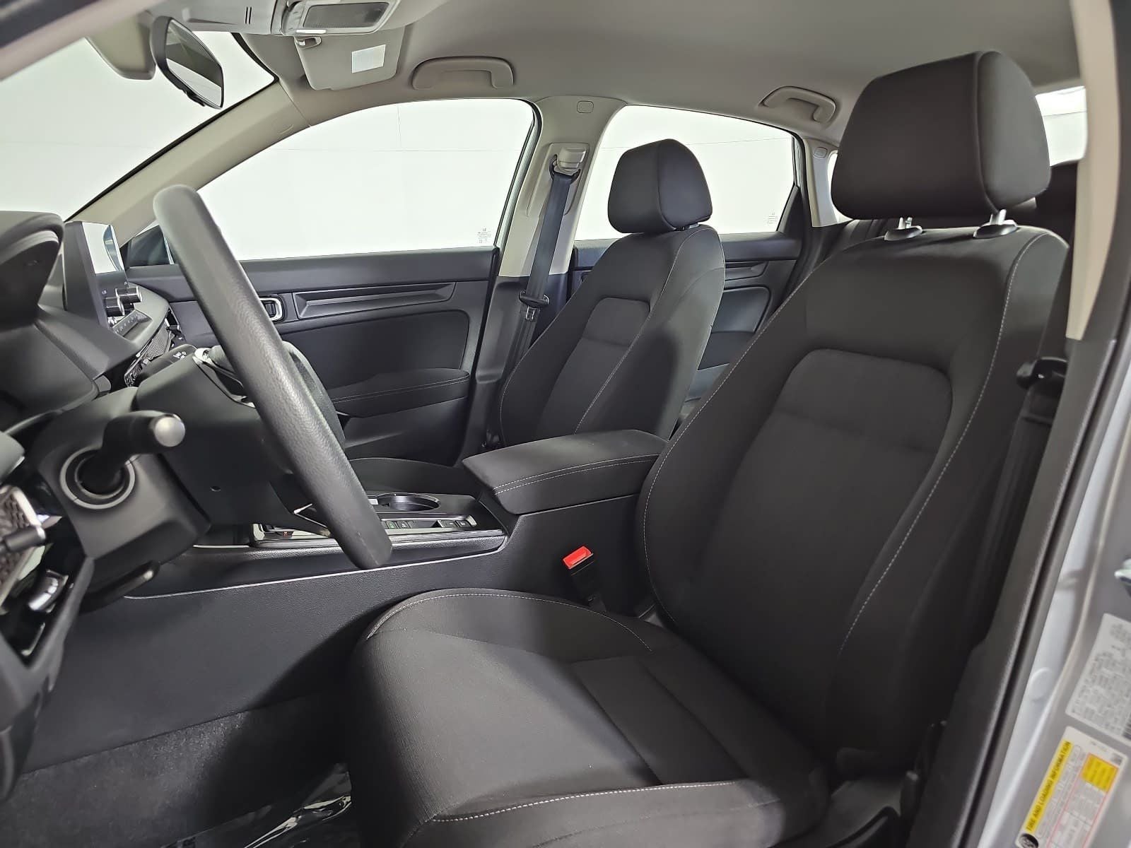 2025 Honda Civic LX