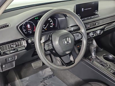 2025 Honda Civic LX