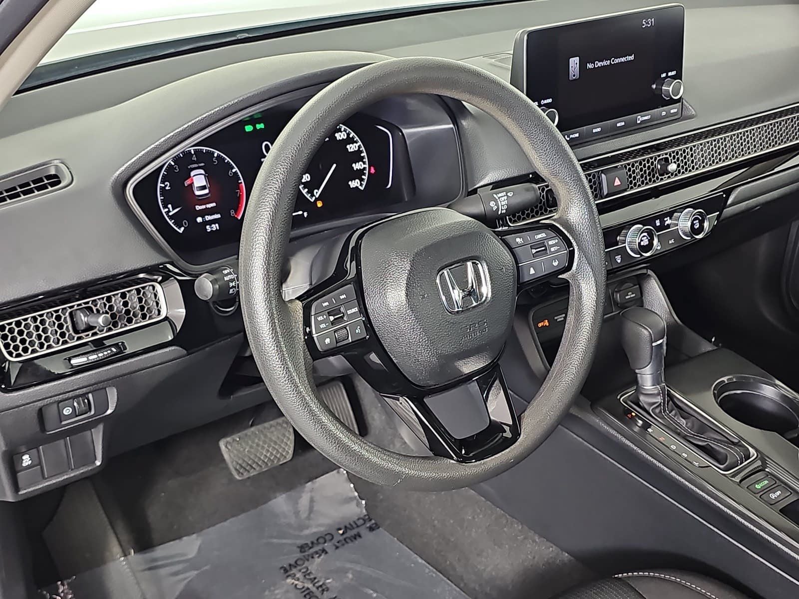 2025 Honda Civic LX