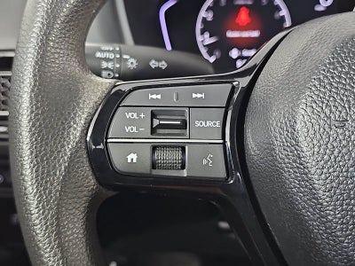 2025 Honda Civic LX