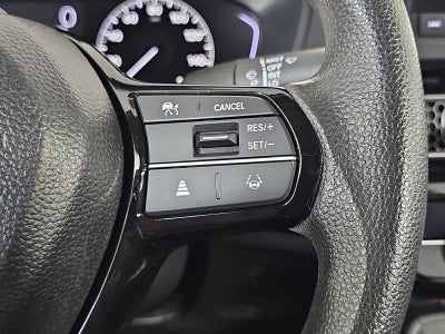 2025 Honda Civic LX
