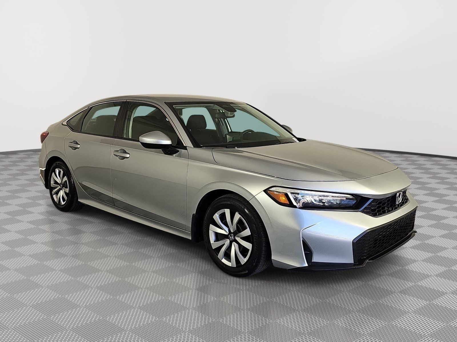 2025 Honda Civic LX