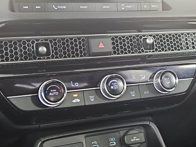 2025 Honda Civic LX