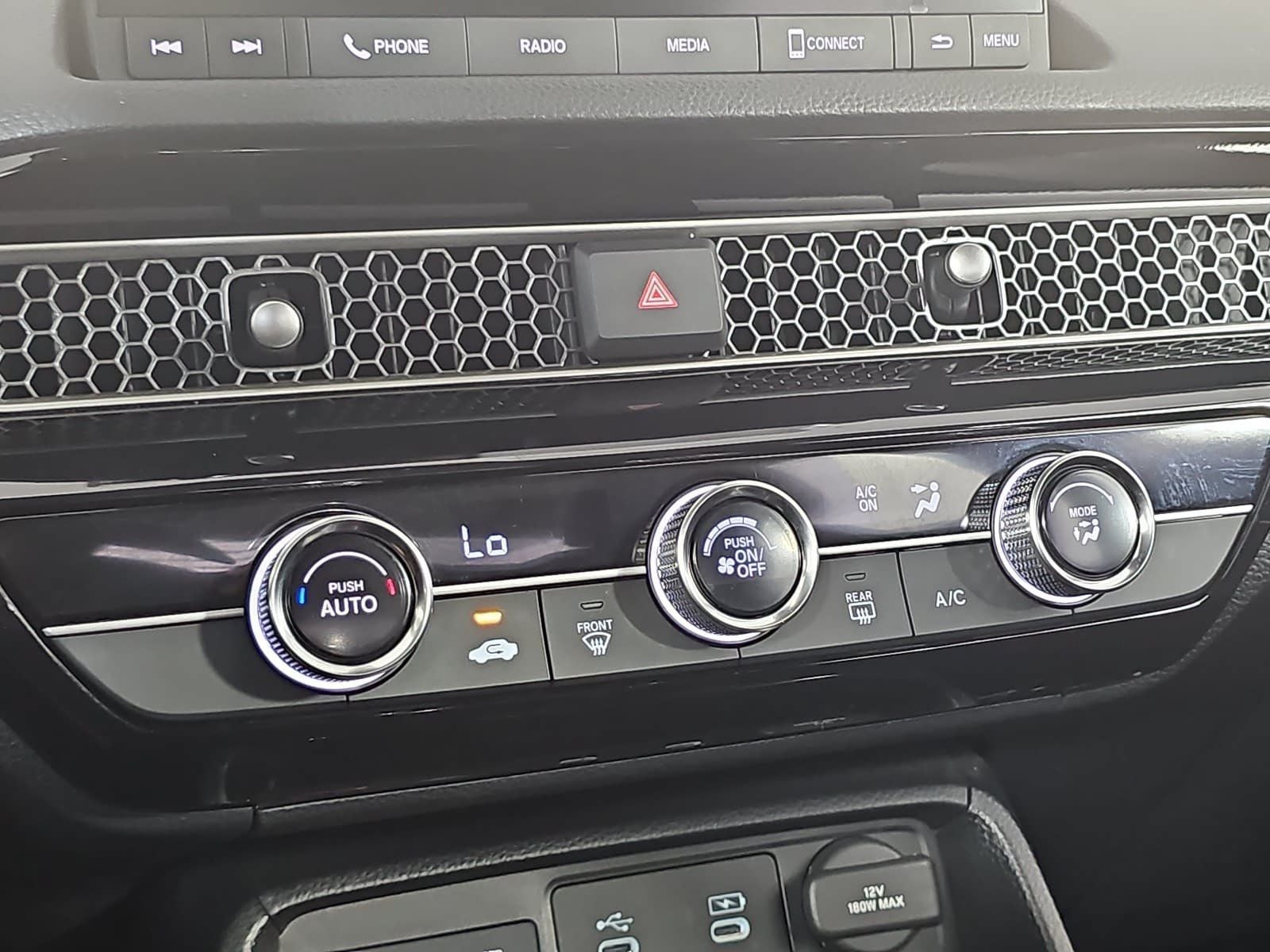 2025 Honda Civic LX