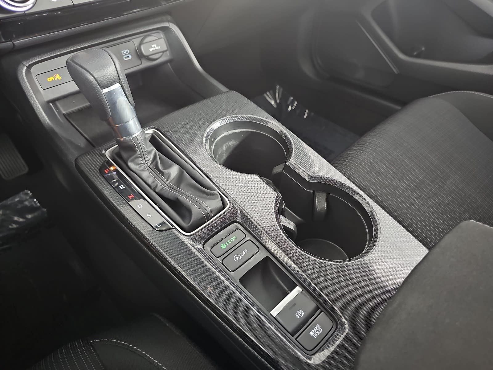2025 Honda Civic LX