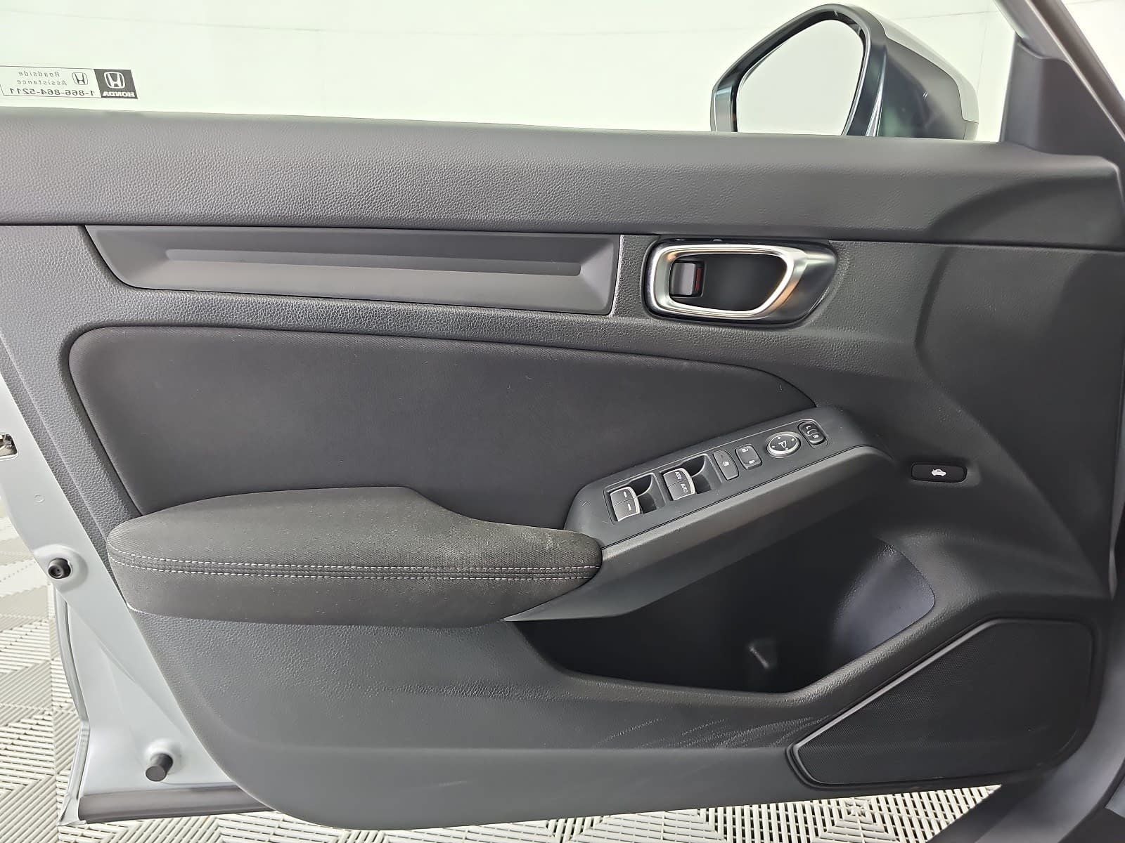 2025 Honda Civic LX