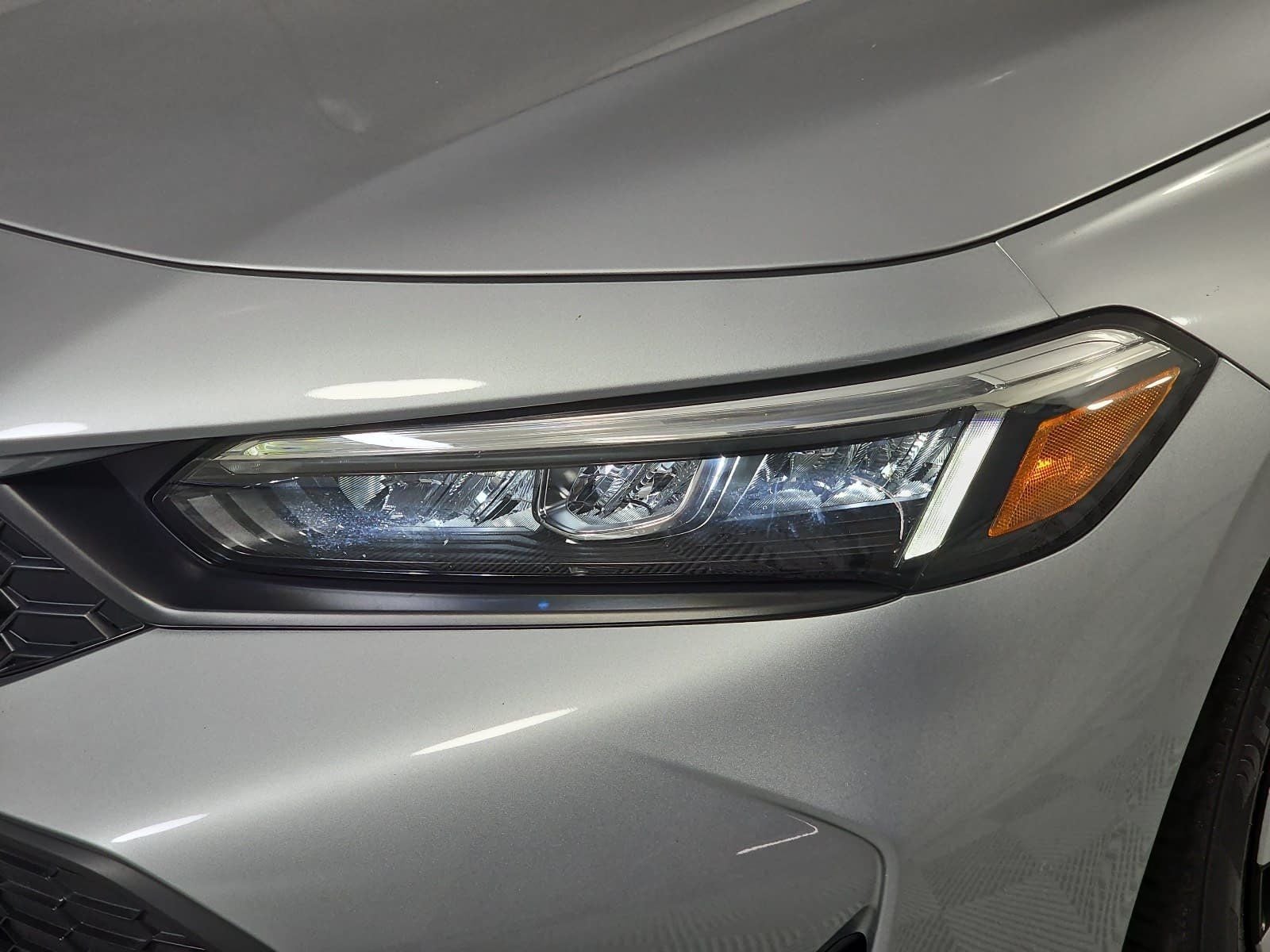 2025 Honda Civic LX
