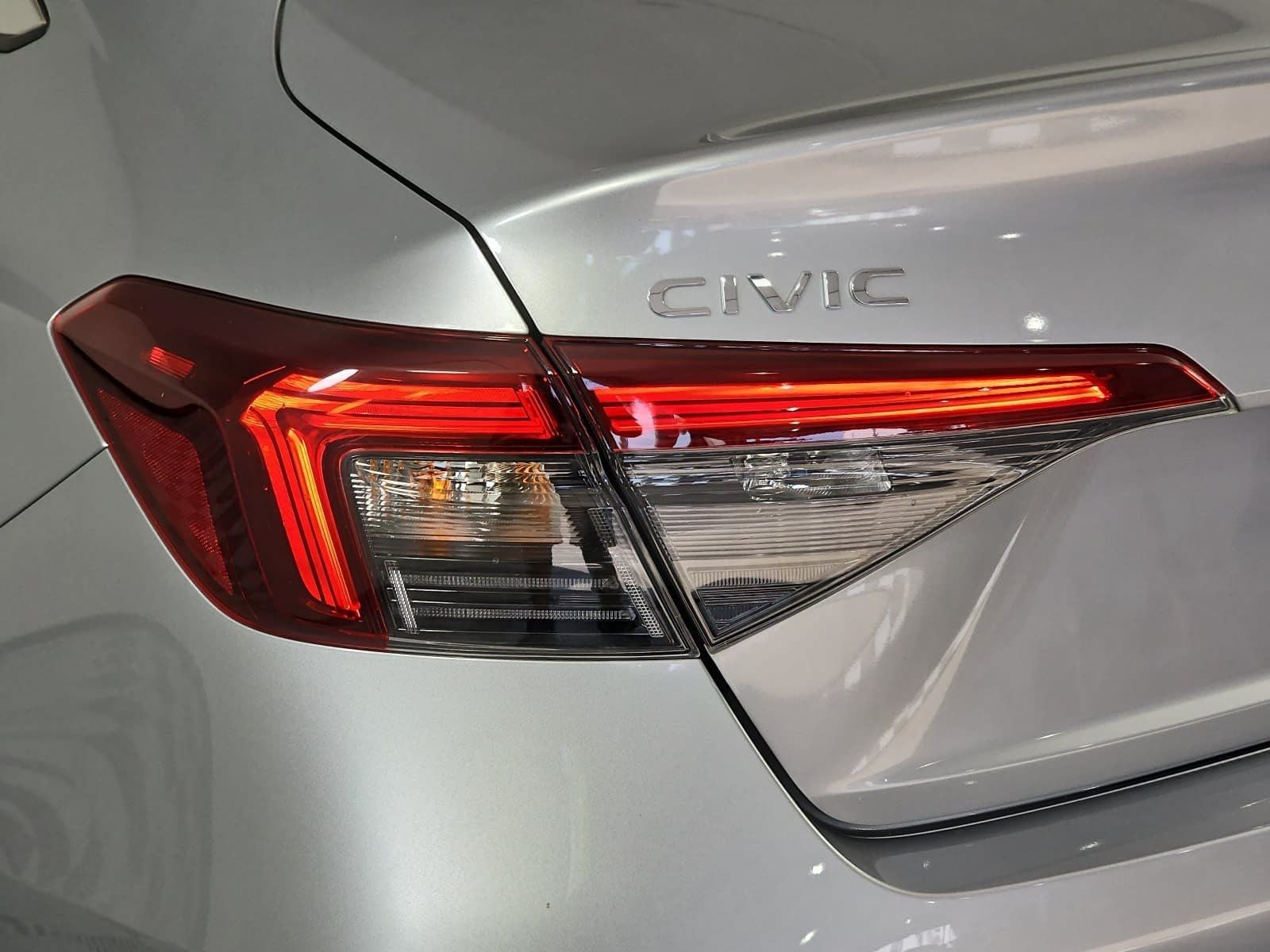2025 Honda Civic LX