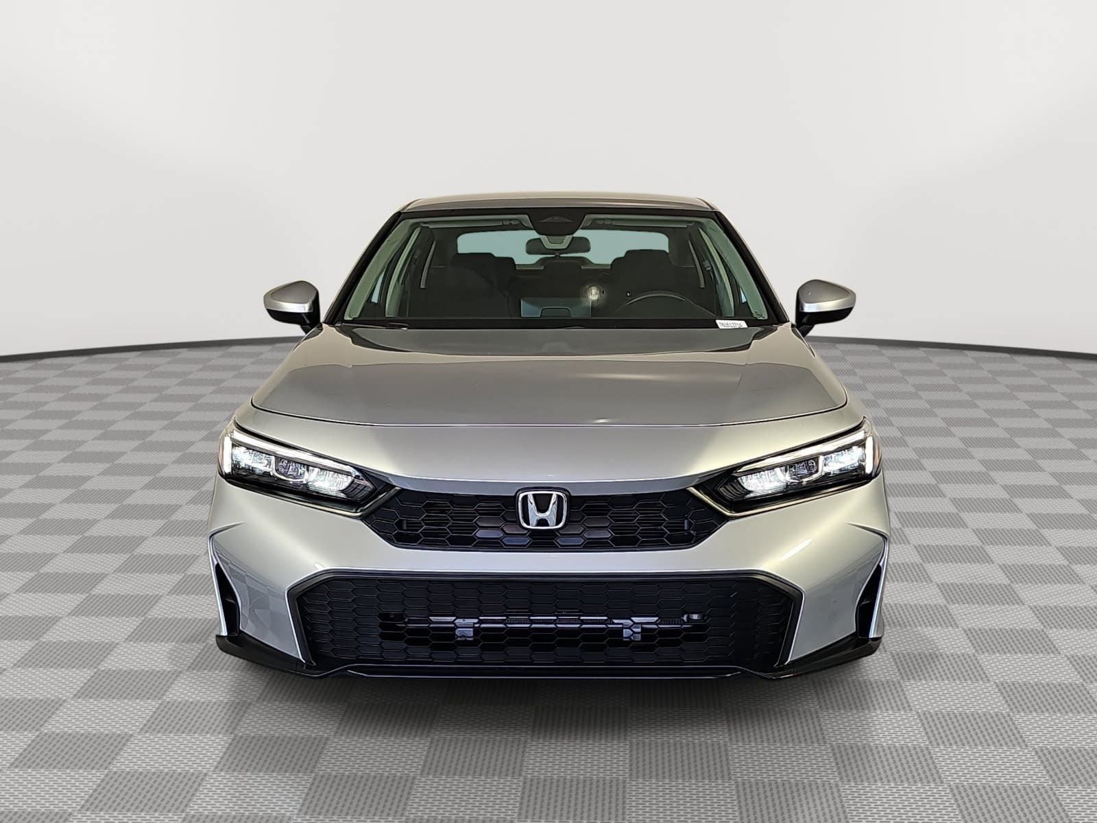 2025 Honda Civic LX