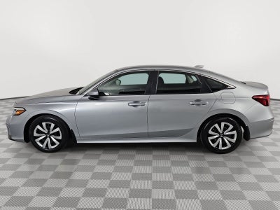 2025 Honda Civic LX