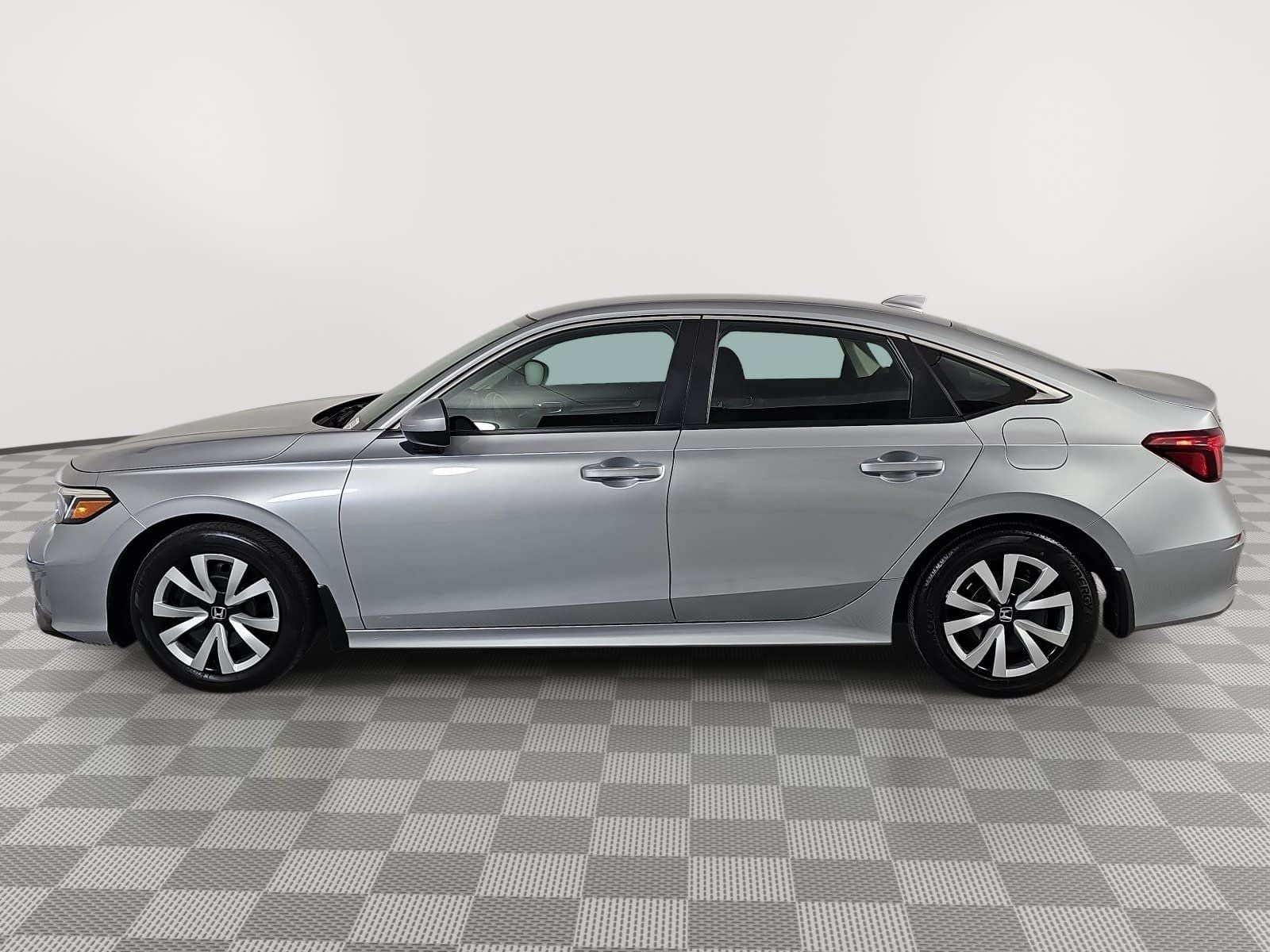 2025 Honda Civic LX