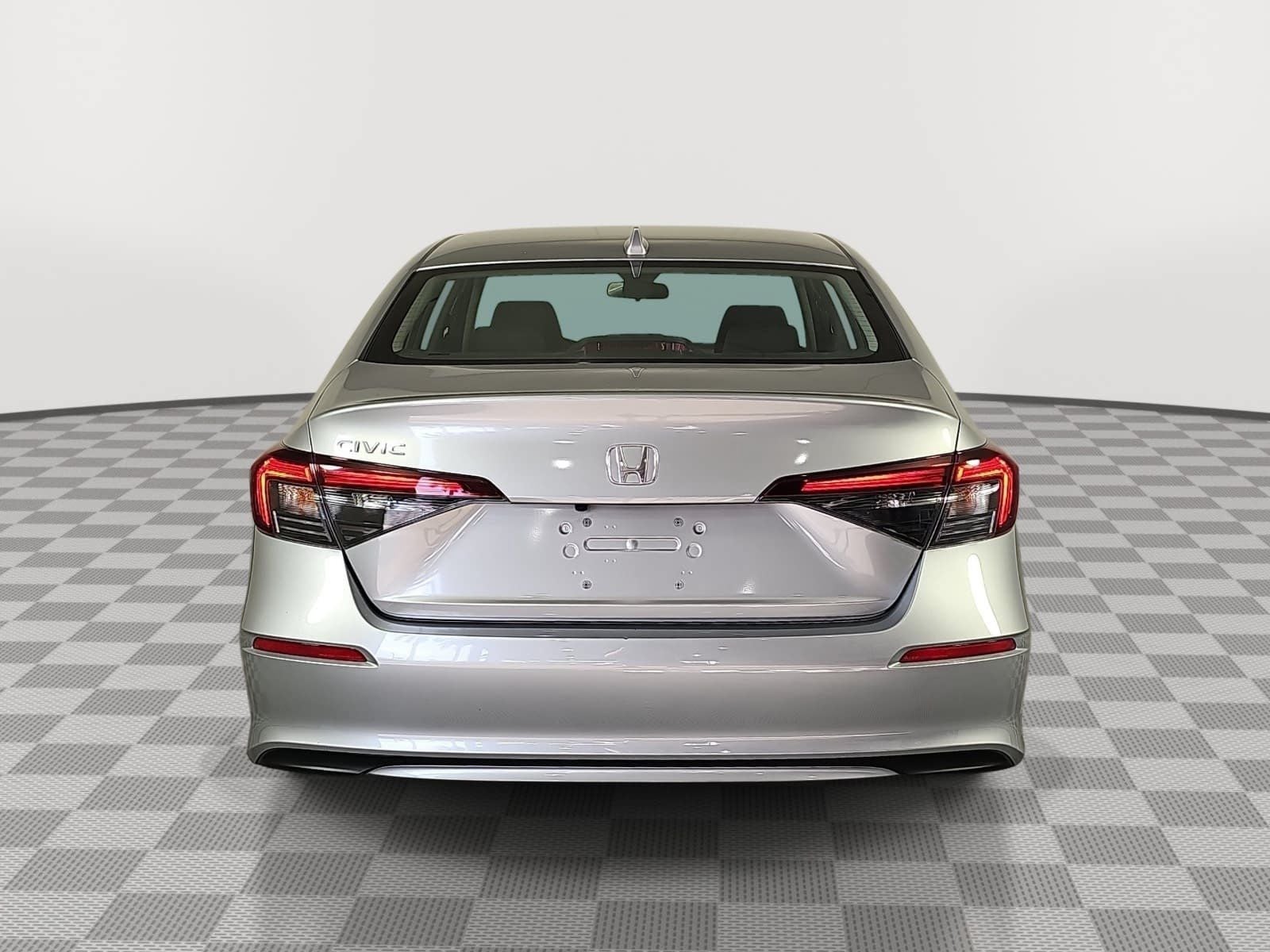 2025 Honda Civic LX