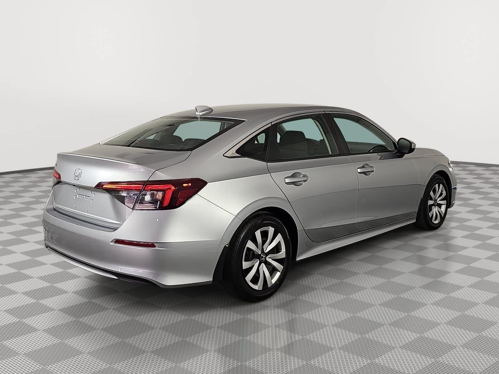 2025 Honda Civic LX