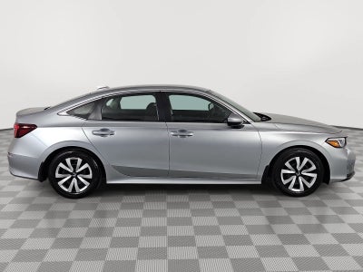2025 Honda Civic LX