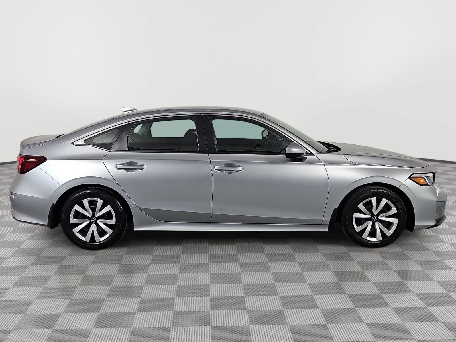 2025 Honda Civic LX