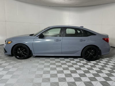 2023 Honda Civic Sport