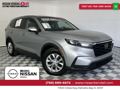 2026 Honda CR-V LX