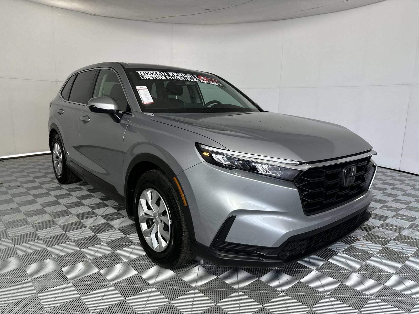 2026 Honda CR-V LX