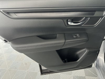 2026 Honda CR-V LX
