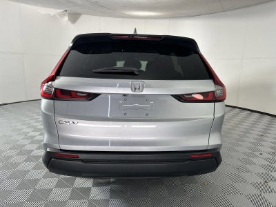 2026 Honda CR-V LX
