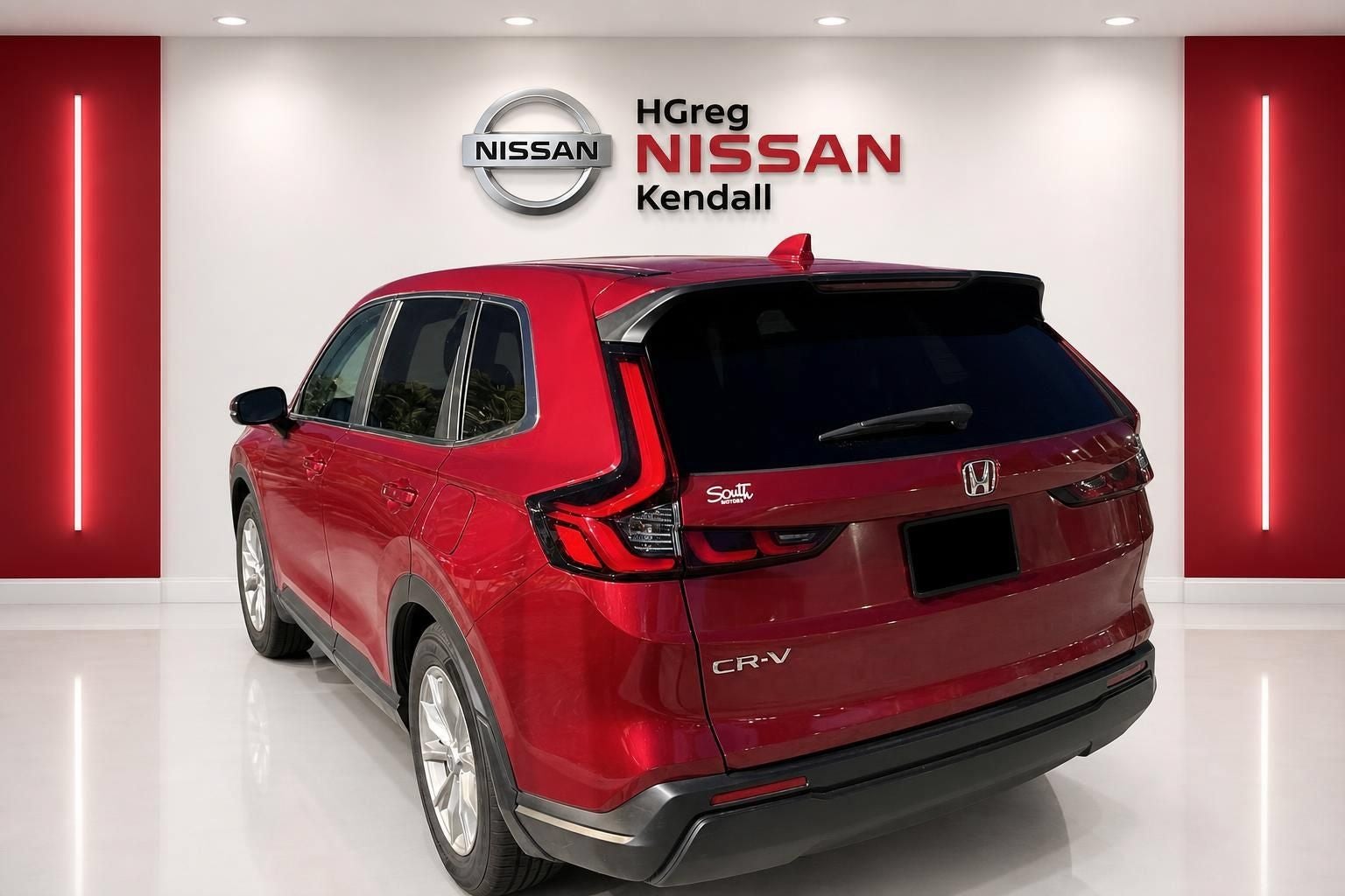 2024 Honda CR-V EX