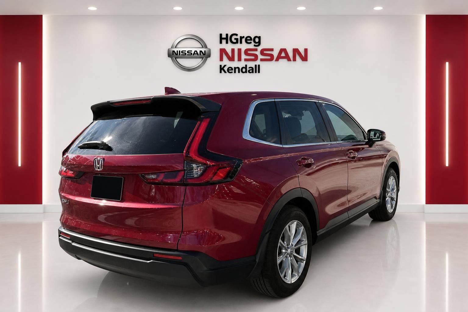 2024 Honda CR-V EX