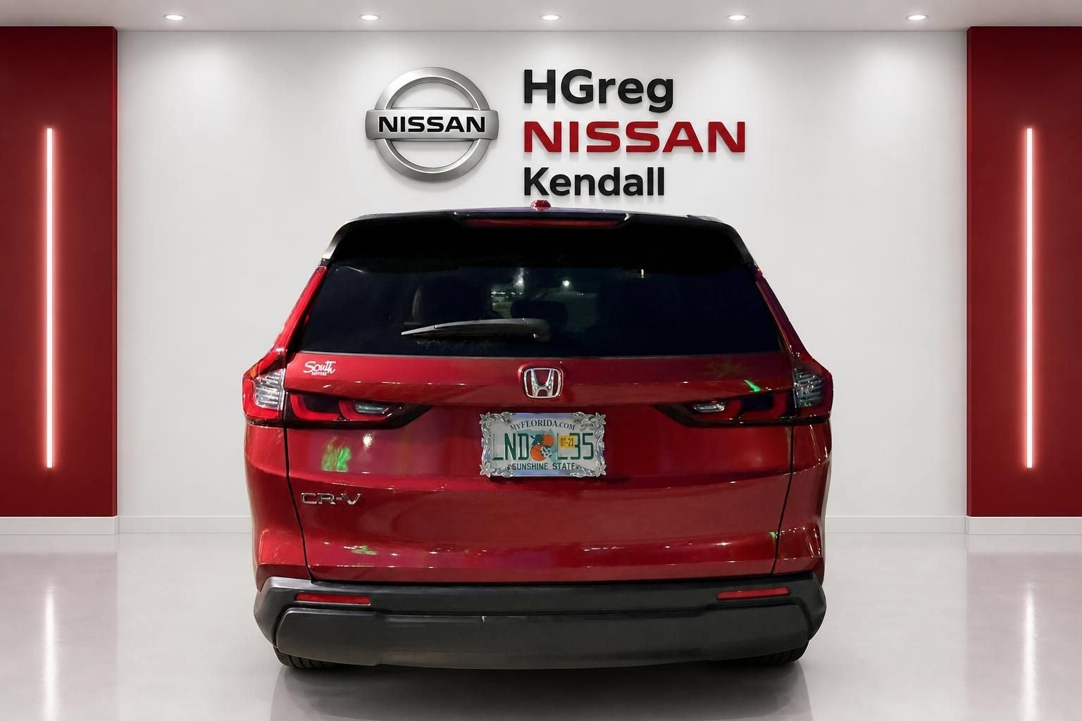 2024 Honda CR-V EX