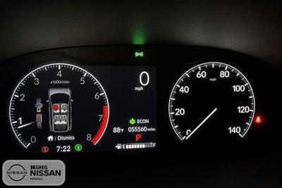 2024 Honda CR-V EX