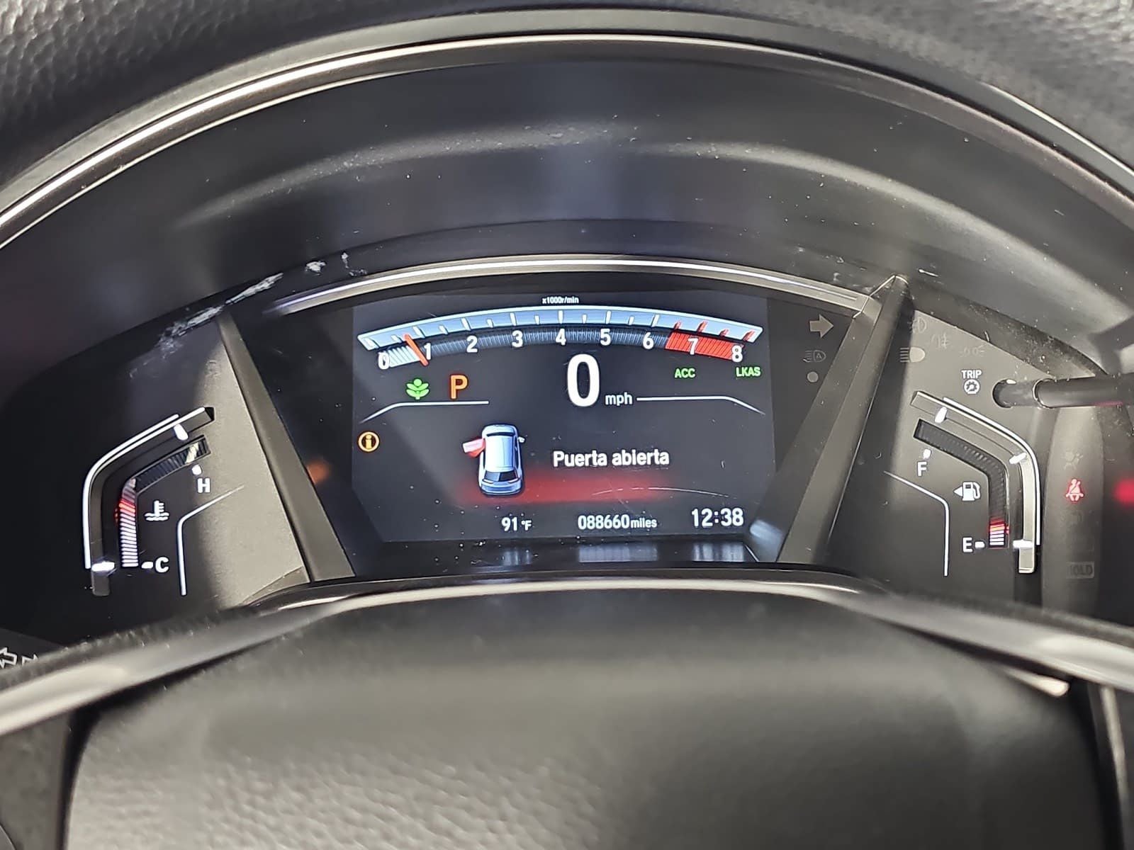 2022 Honda CR-V EX