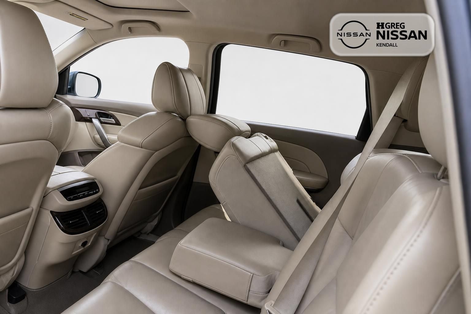 2012 Acura MDX 3.7L SH-AWD