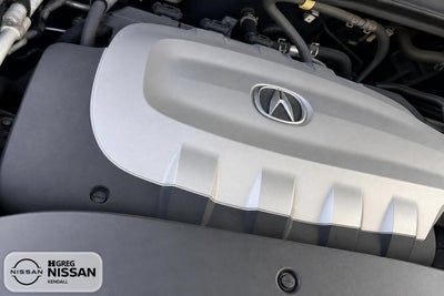 2012 Acura MDX 3.7L SH-AWD