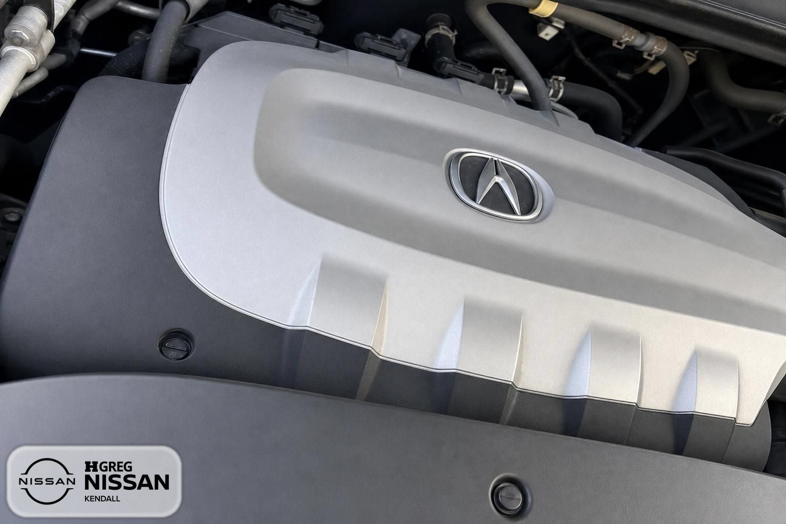 2012 Acura MDX 3.7L SH-AWD