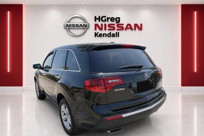 2012 Acura MDX 3.7L SH-AWD