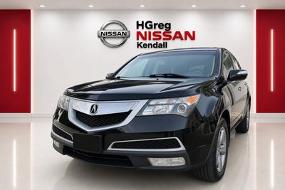 2012 Acura MDX 3.7L SH-AWD